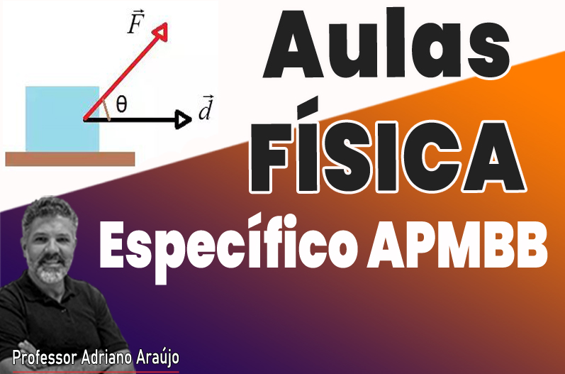 Conteúdo completo de Física para APMBB + PDF