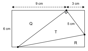 Questão de VUNESP sobre Teorema de Pitágoras
