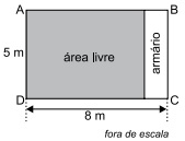 Questão de VUNESP sobre Sistemas de Medidas e Áreas