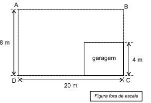 Questão de Vunesp sobre Sistemas de Medidas e Áreas