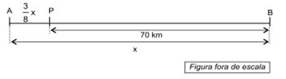 Questão de VUNESP sobre Razão e Proporção
