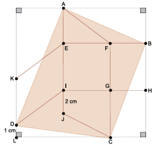 Questão de VUNESP sobre Áreas de Figuras Planas