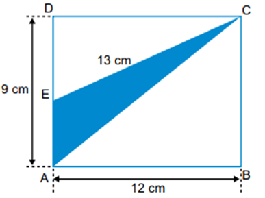 Questão de VUNESP sobre Áreas de Figuras Planas