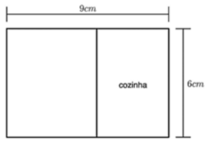 Questão de FGV sobre Áreas de Figuras Planas
