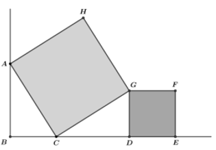 Questão de VUNESP sobre Áreas de Figuras Planas