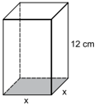 Questão de VUNESP sobre Volumes