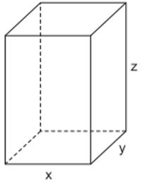 Questão de VUNESP sobre Volumes