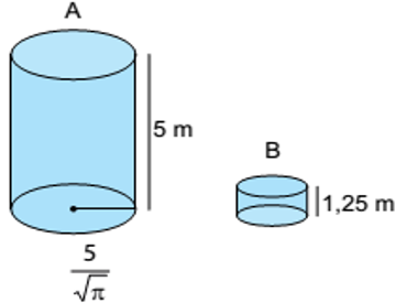 Questão de VUNESP sobre Geometria Espacial