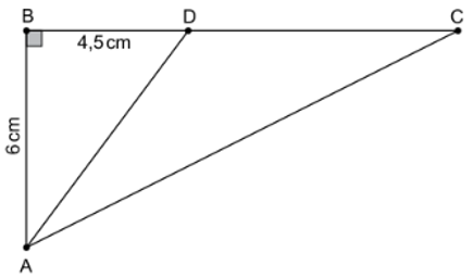 Questão de VUNESP sobre Geometria Plana