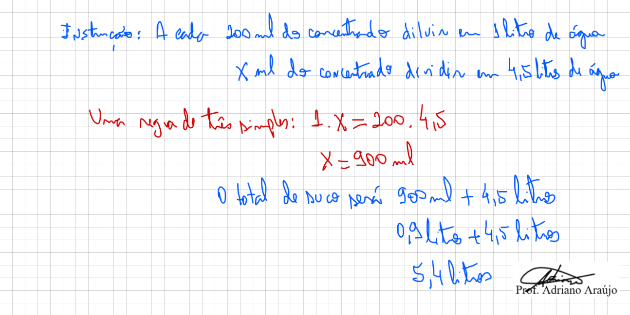Imagem da solução da questão Q3161430