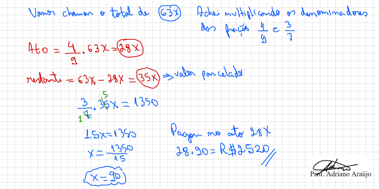 Imagem da solução da questão Q1514681
