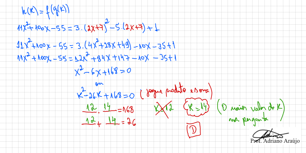 Imagem da solução da questão Q5531869
