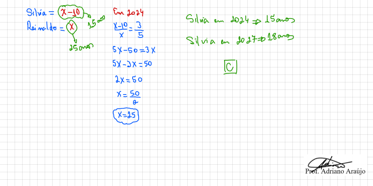 Imagem da solução da questão Q8780651