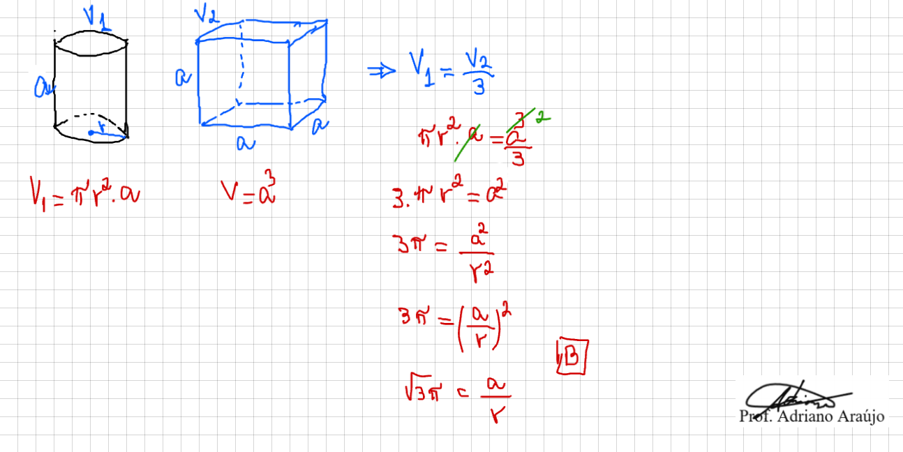 Imagem da solução da questão Q6988610