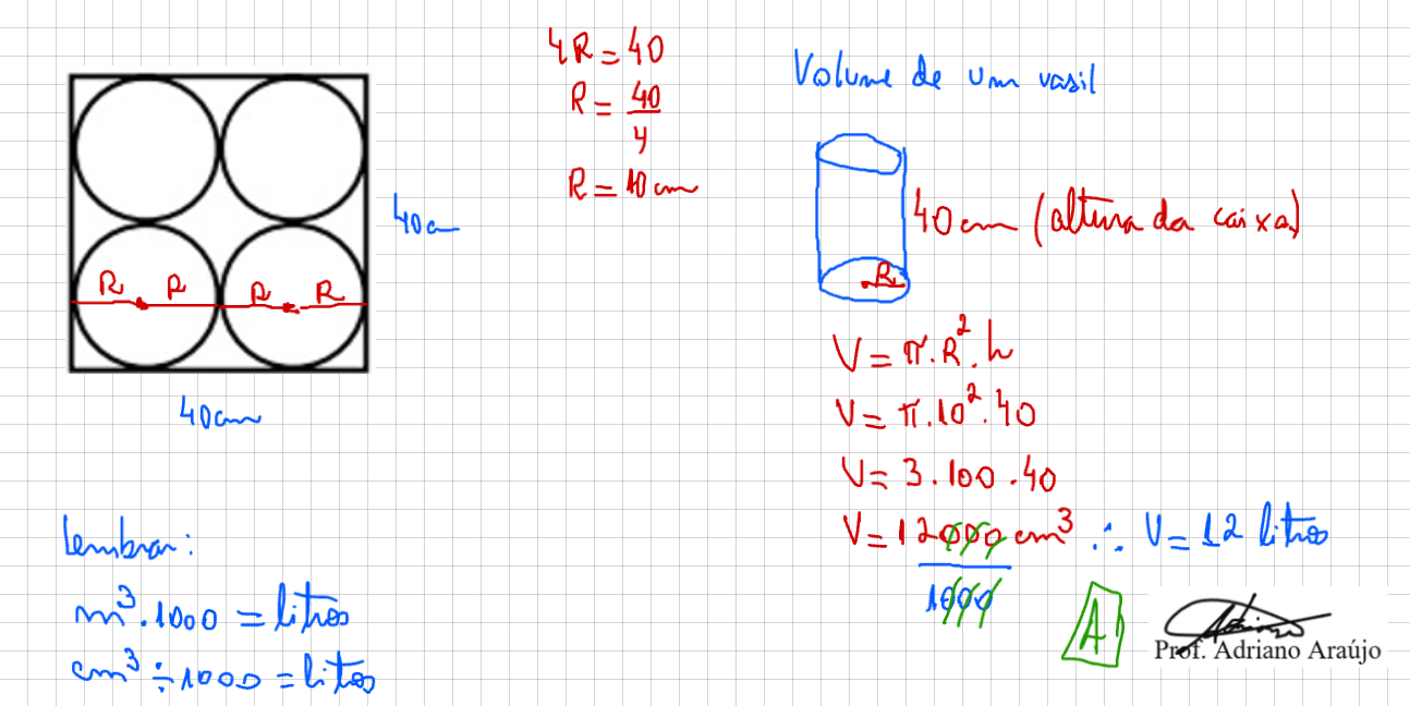 Imagem da solução da questão Q4159913