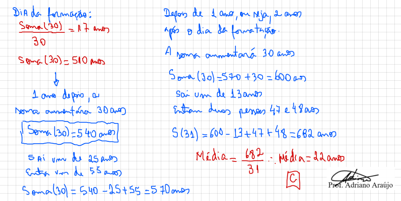 Imagem da solução da questão Q6812434