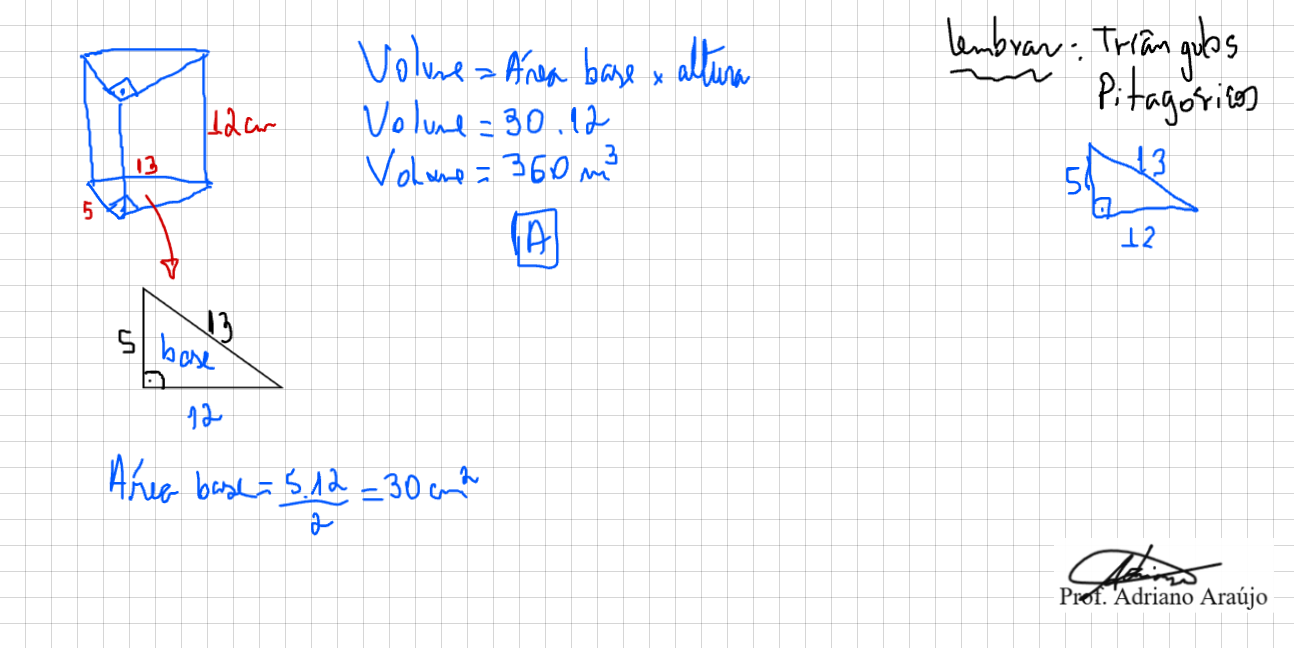 Imagem da solução da questão Q3030434